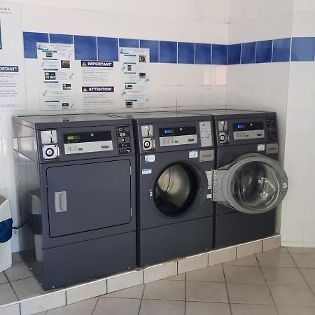 Belle maisonnette dans résidence avec piscine Soulac-sur-Mer Esterno foto