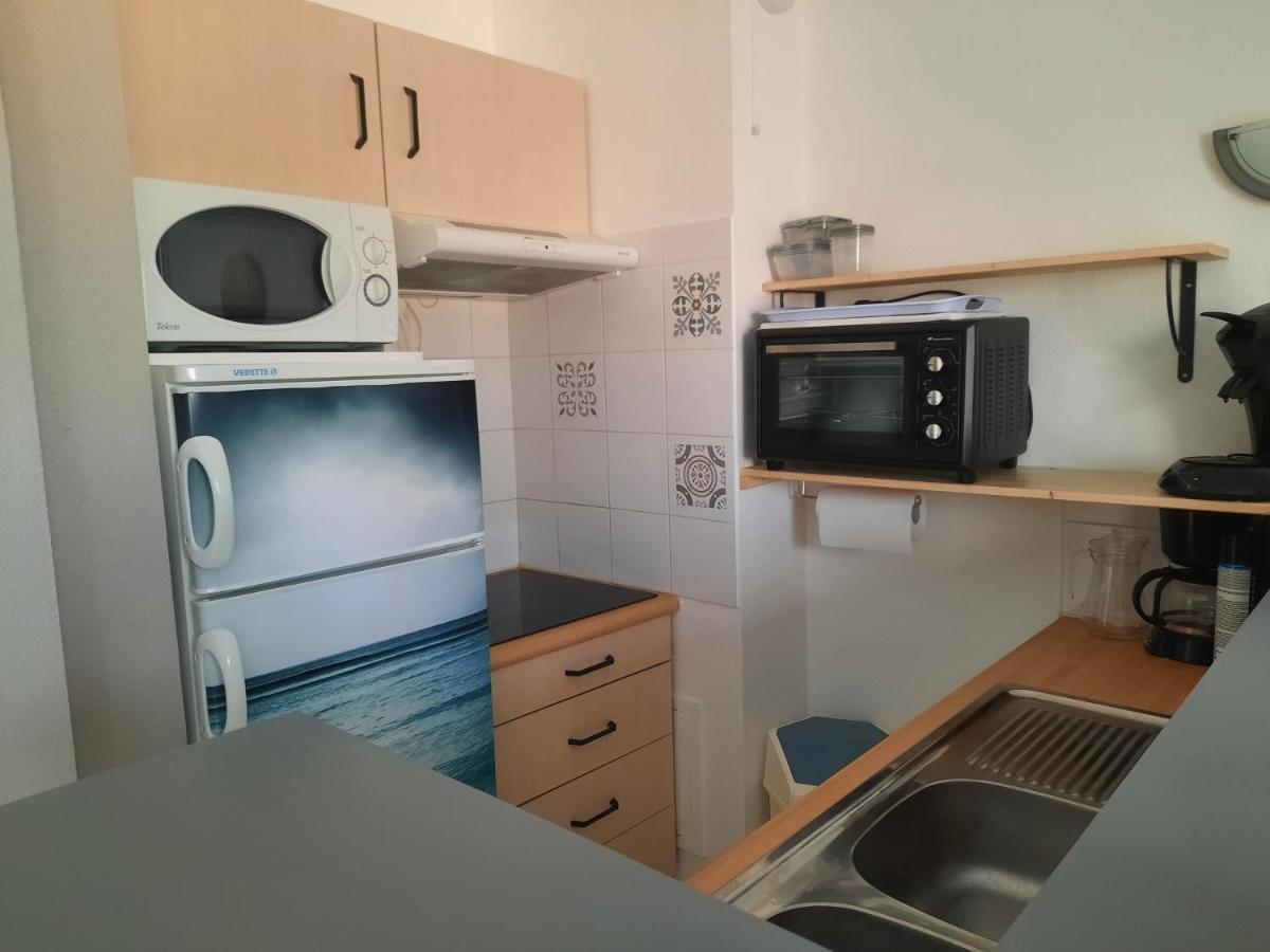 Belle maisonnette dans résidence avec piscine Soulac-sur-Mer Esterno foto