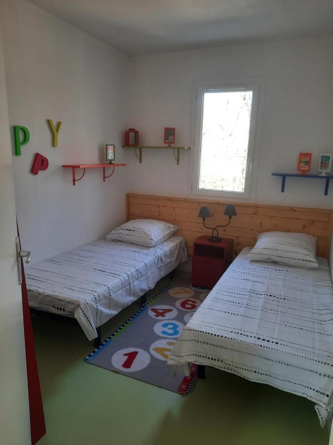 Belle maisonnette dans résidence avec piscine Soulac-sur-Mer Esterno foto