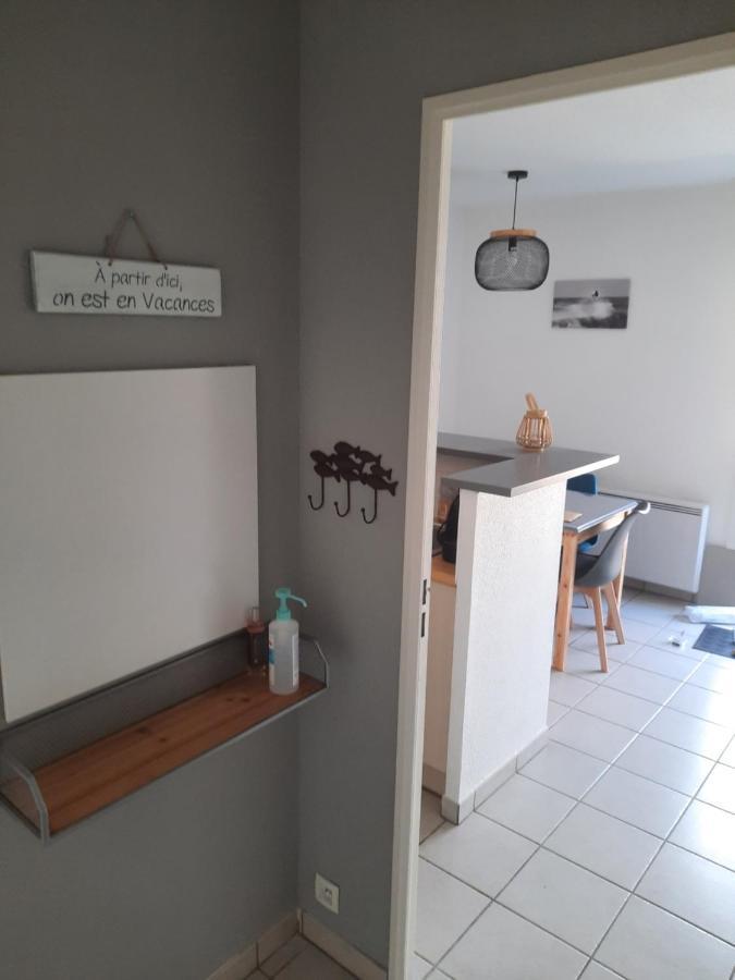 Belle maisonnette dans résidence avec piscine Soulac-sur-Mer Esterno foto