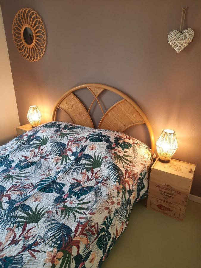 Belle maisonnette dans résidence avec piscine Soulac-sur-Mer Esterno foto