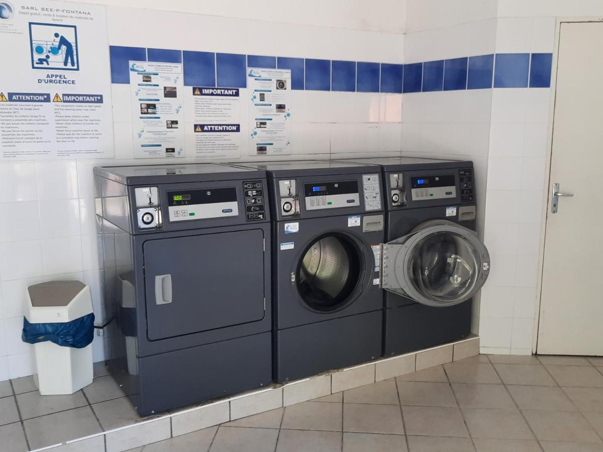 Belle maisonnette dans résidence avec piscine Soulac-sur-Mer Esterno foto